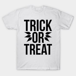 Trick or treat T-Shirt